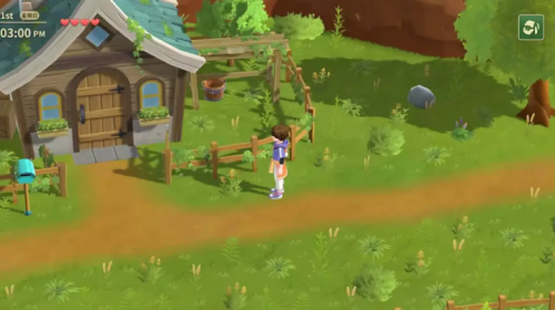 牧场物语甜蜜之家中文版下载2025