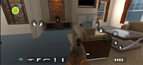 严阵以待射击无限钻石金币版