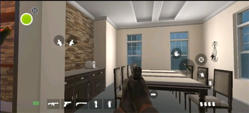 严阵以待射击无限钻石金币版