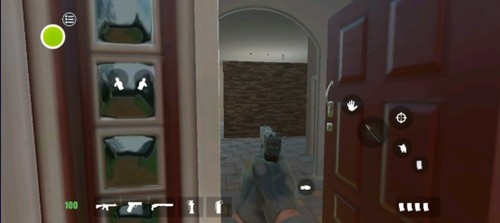 严阵以待射击无限钻石金币版