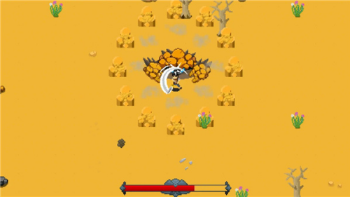 流浪荒岛破解版内置菜单版