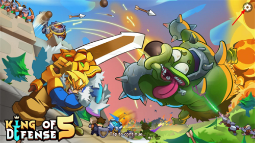 塔防之王5破解版内置菜单版