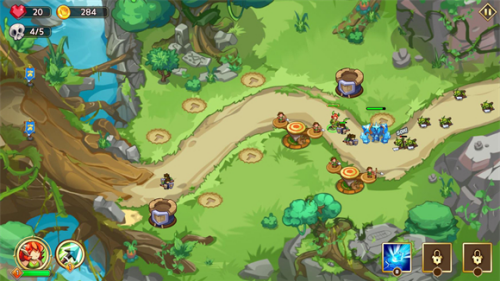 塔防之王5破解版内置菜单版