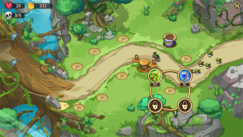 塔防之王5破解版内置菜单版