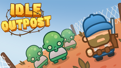 空闲前哨站破解免广告版