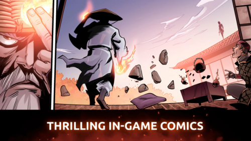 暗影格斗阴影内购版破解版