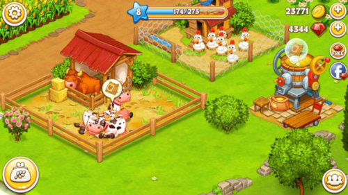 farmtown无限金币版