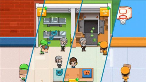 空闲工厂大亨内购版