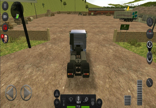 ģ�⿨����ʵ��ʻ