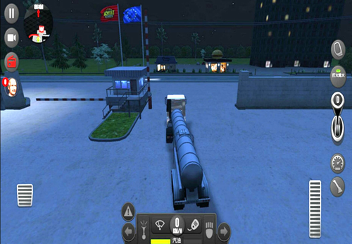 ģ�⿨����ʵ��ʻ