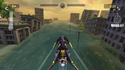 激流快艇3内购版