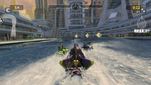 激流快艇3内购版