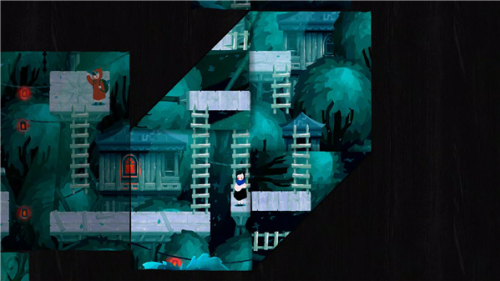 纸间谜迹内置菜单版