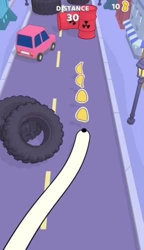 长鼻狗跑酷破解版