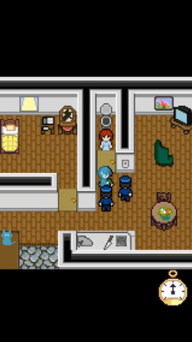 赎罪的时钟中文版