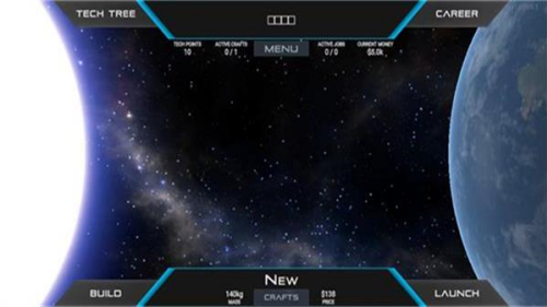 简单火箭2无限燃料版