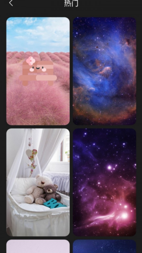 布丁壁纸官方版