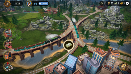 铁路帝国2中文版