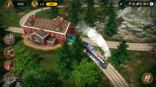 铁路帝国2中文版