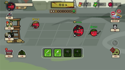 波兰球僵尸之战无限金币版