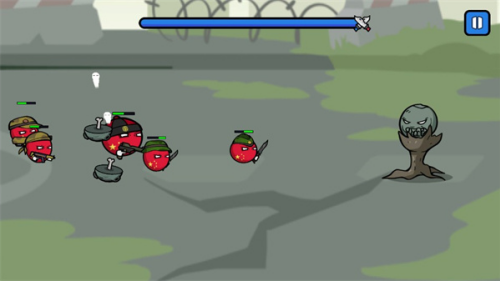 波兰球僵尸之战无限金币版