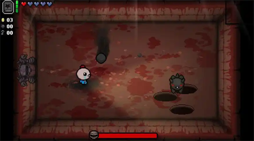 以撒的结合胎衣汉化版