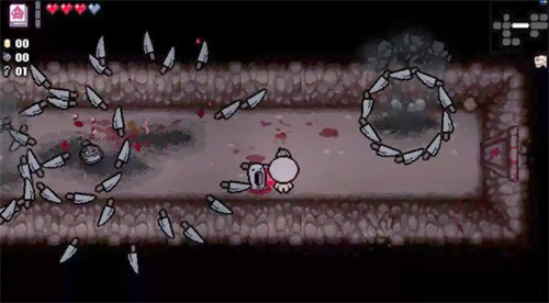 以撒的结合胎衣汉化版