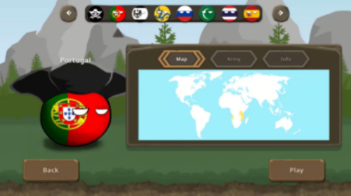 波兰球之战无限资源版