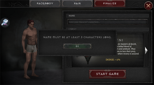 吸血鬼的陨落汉化版