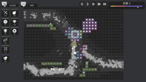 极简塔防无限钻石版