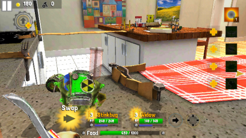 虫虫英雄2内置菜单版