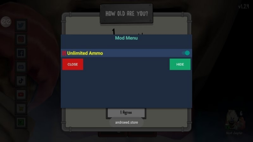 �ֲ������5����MOD�˵���