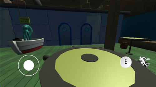 逃离蟹堡王内置菜单版