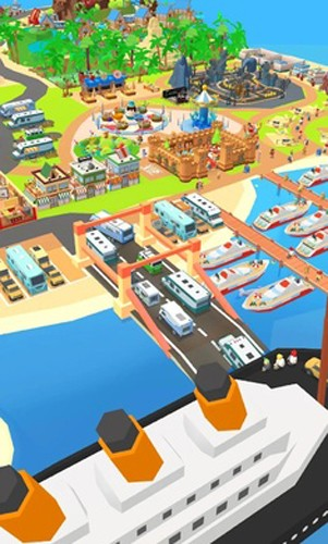 房车生活模拟器内置菜单版