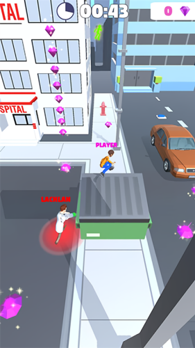 医院逃生者无限钻石版