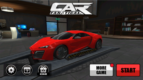 超级驾驶模拟器内置菜单版