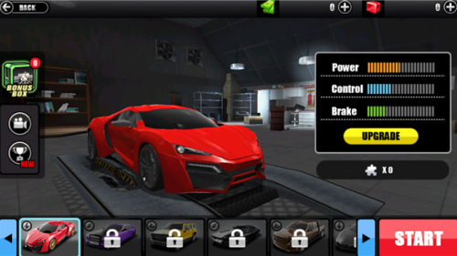 超级驾驶模拟器内置菜单版