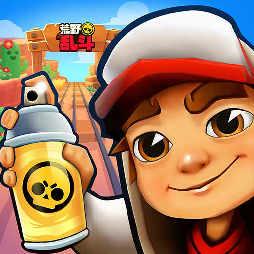 �����ܿ�subwaysurf  v6.12.0 ���ʰ�
