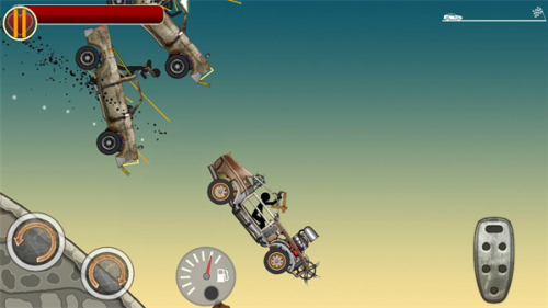 火柴人歼灭2无广告版