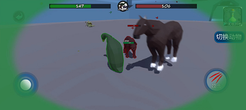 动物融合模拟器2作弊菜单版