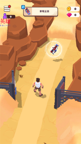 荒地生活无限钻石版