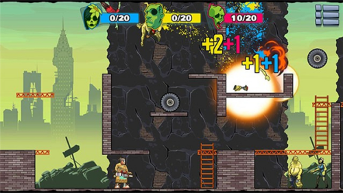 �޴��Ľ�ʬ3���ò˵���