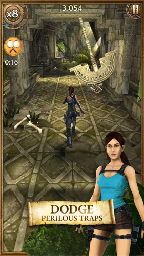 劳拉遗迹逃亡破解版