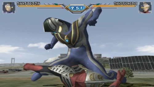 奥特曼格斗进化3内置菜单版