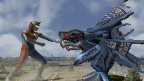 奥特曼格斗进化3内置菜单版