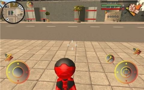 蜘蛛侠火柴人内置菜单版