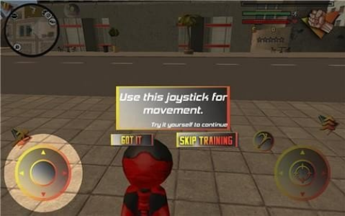 蜘蛛侠火柴人内置菜单版