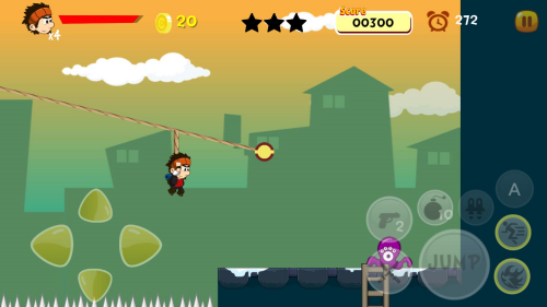 波比冒险记破解版