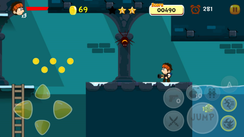 波比冒险记破解版