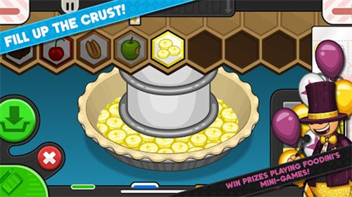 老爹蛋糕店无限钻石版